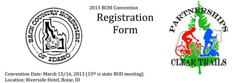 registration Form
