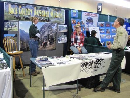 undefined Sportsman show