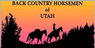 Back Country Horsemen of Utah